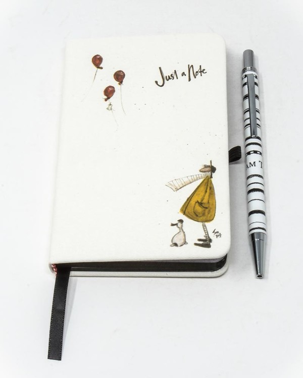 Σημειωματάριο Sam Toft - Just A Note