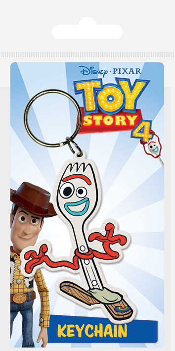 Μπρελόκ Toy Story 4 - Forky