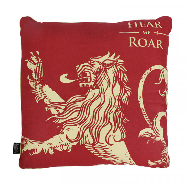 Μαξιλάρι Game Of Thrones - Lannister