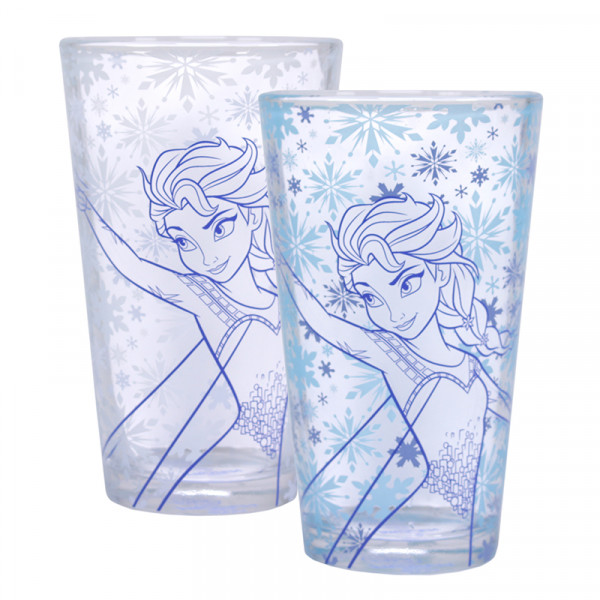 Steklenica Frozen - Elsa