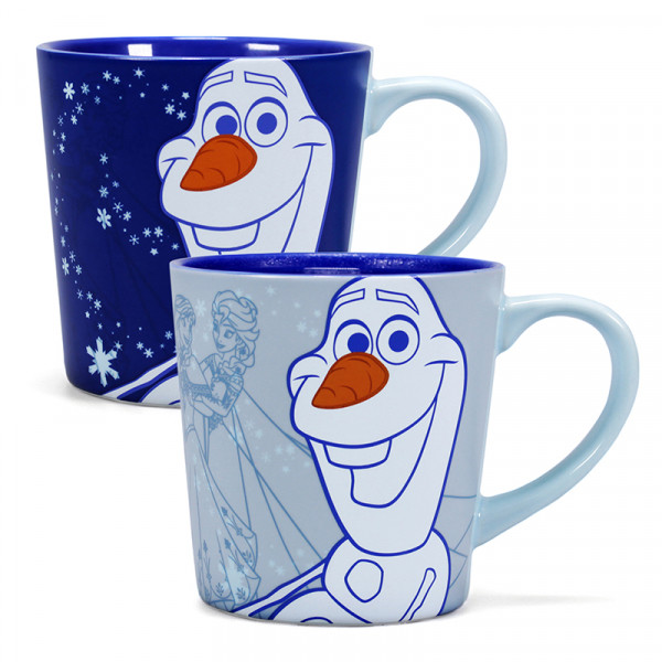Skodelica Frozen - Olaf