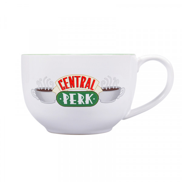 Kuppi Friends - Central Perk