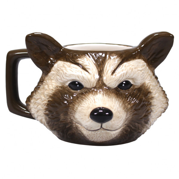 Kuppi Marvel - Rocket