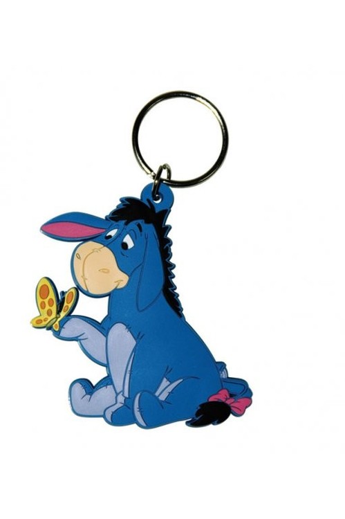 Keychain WINNIE THE POOH - donkey