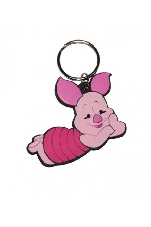 Keychain WINNIE THE POOH - pig