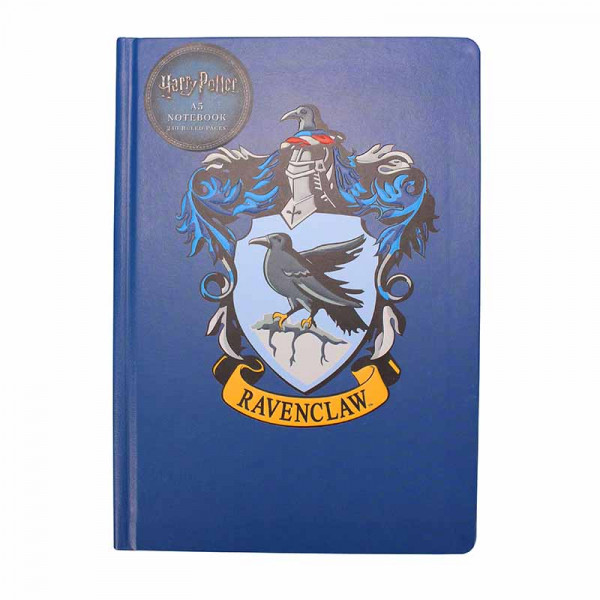 Σημειωματάριο Harry Potter - House Ravenclaw A5