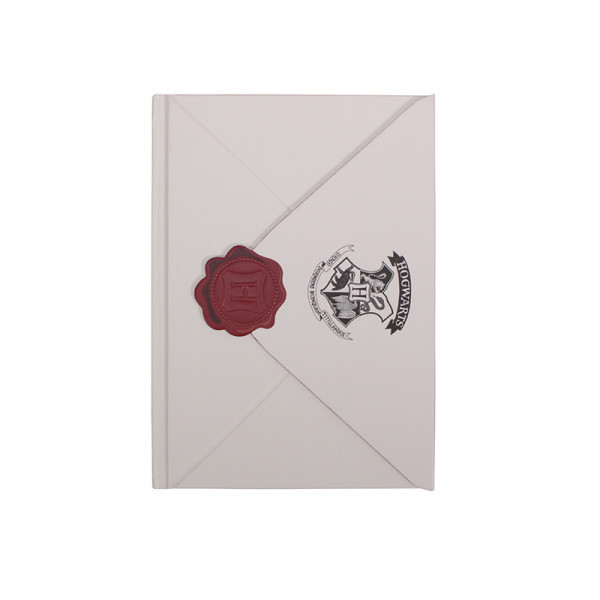 Notebook Harry Potter - Letters A5