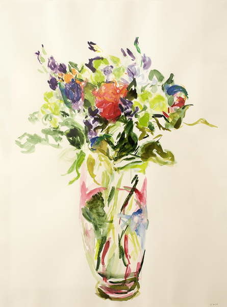 Плакат Bouquet