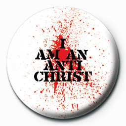 Κονκάρδα I AM AN ANTICHRIST