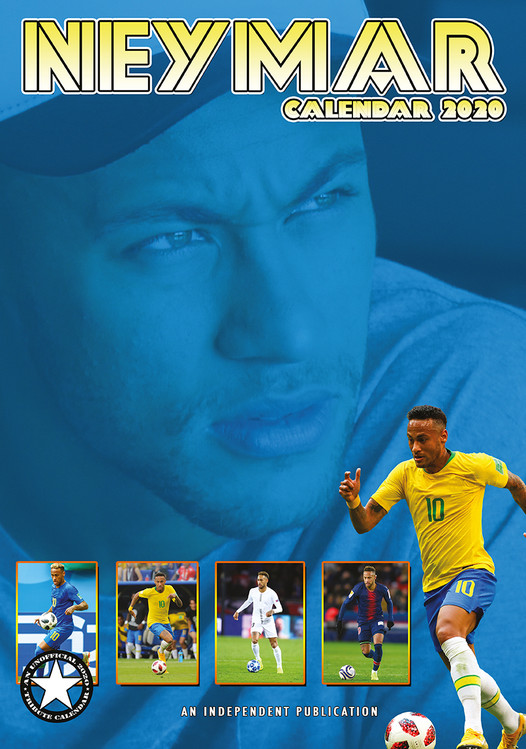 Kalenteri 2027 Neymar