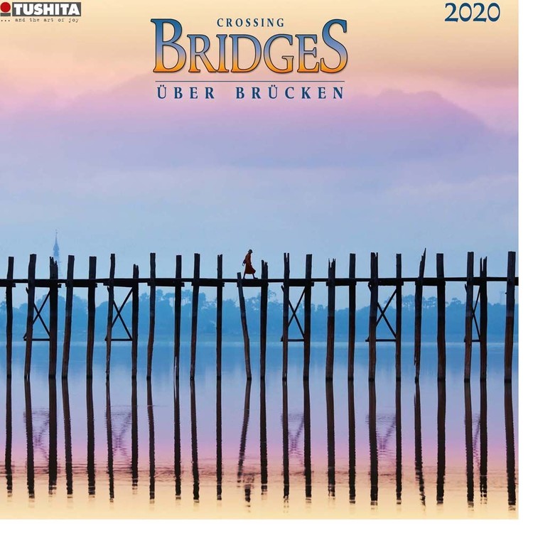 Kalenteri 2027 Crossing Bridges
