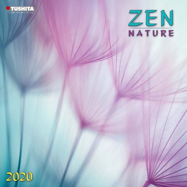 Kalenteri 2027 Zen Nature