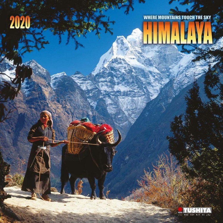 Kalenteri 2027 Himalaya
