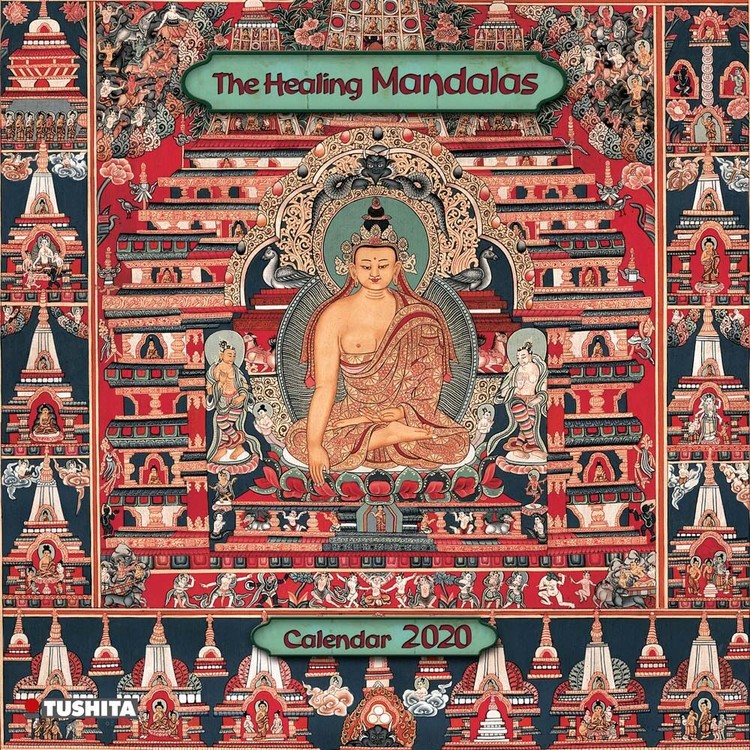 Ημερολόγιο 2027 The Healing Mandalas