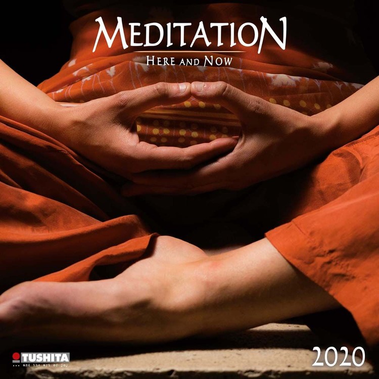 Kalenteri 2027 Meditation