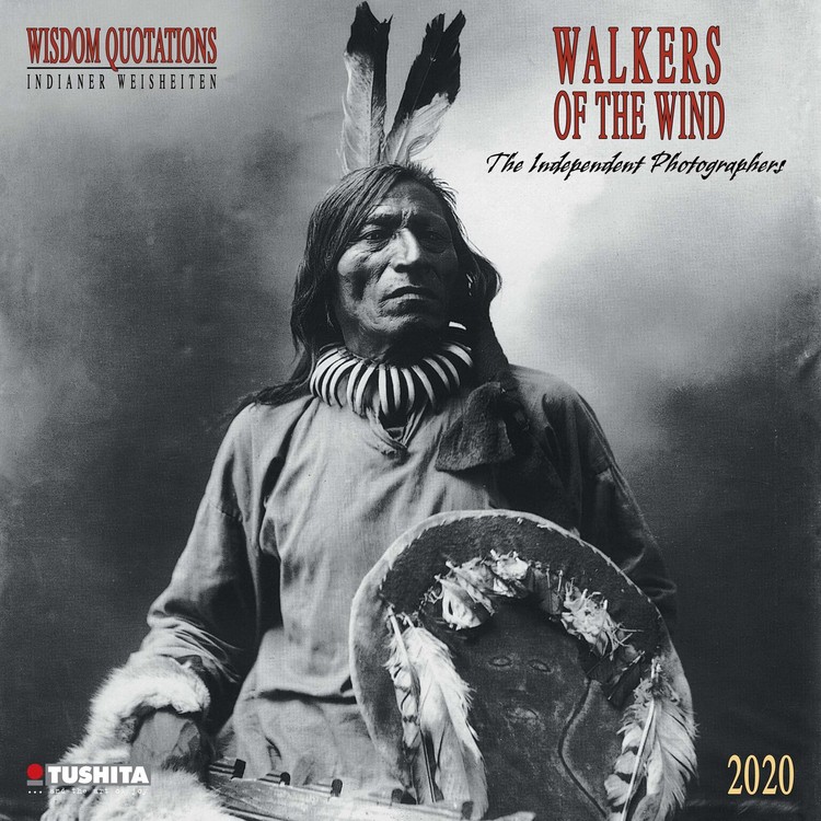 Ημερολόγιο 2027 Walkers of the Wind