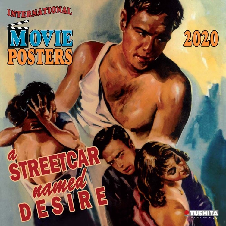 Ημερολόγιο 2027 Movie Posters