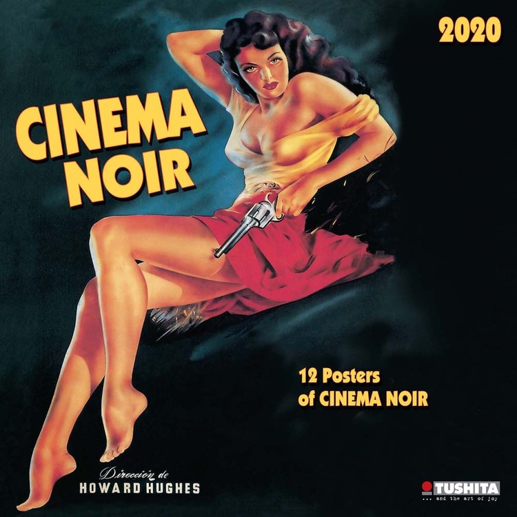 Kalenteri 2027 Cinema Noir