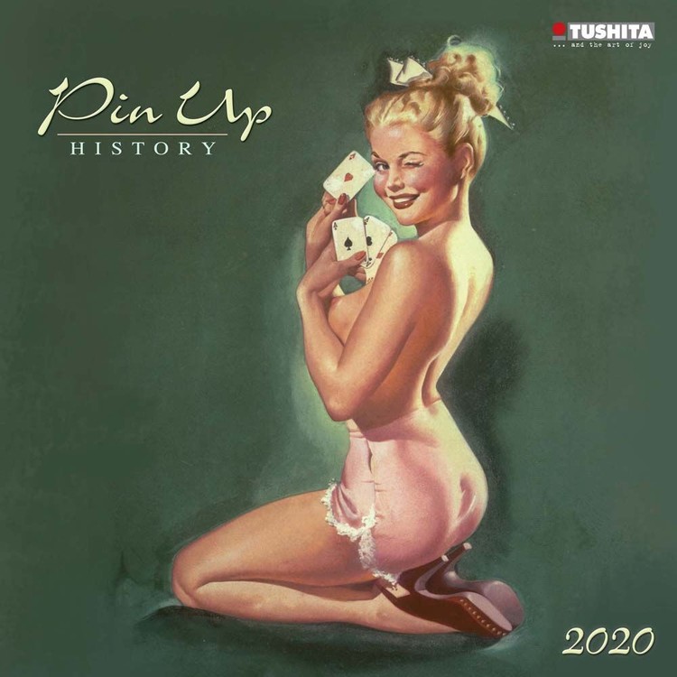 Ημερολόγιο 2027 Pin Up History