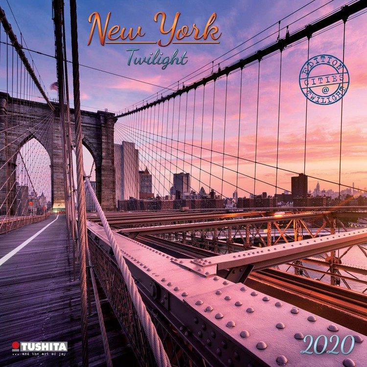 Ημερολόγιο 2027 New York