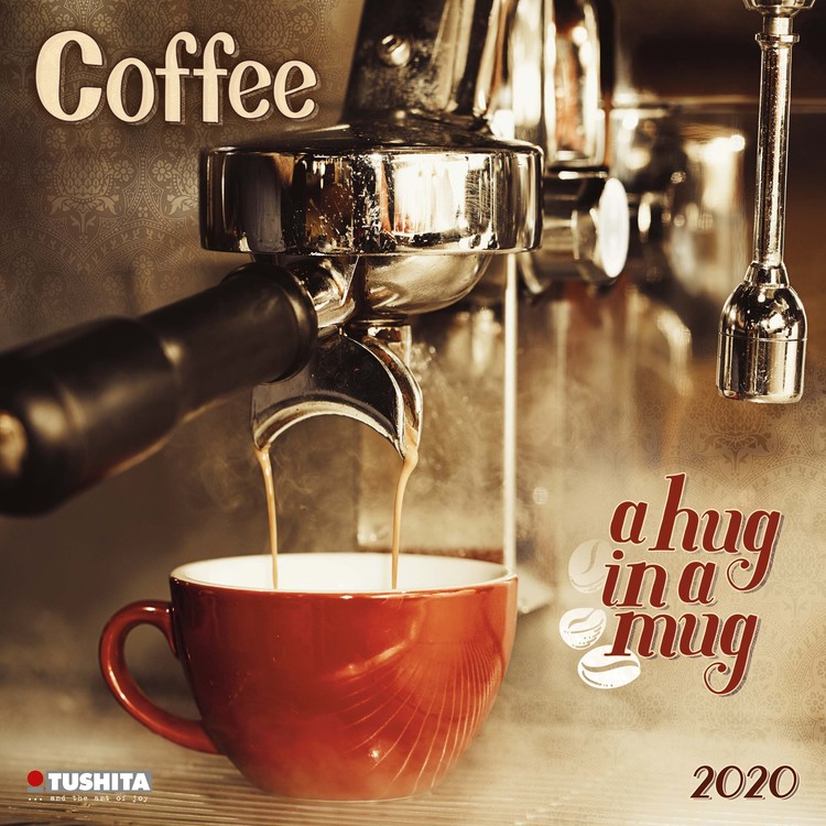 Kalenteri 2027 Coffee