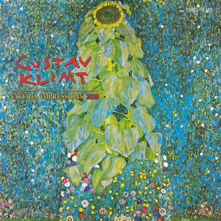 Ημερολόγιο 2027 G. Klimt - Nature Impressions