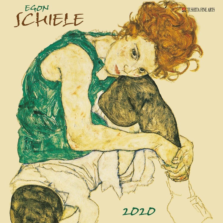 Kalenteri 2027 Egon Schiele