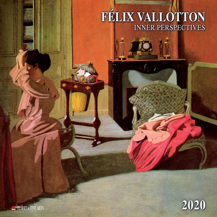 Kalenteri 2027 Felix Vallotton