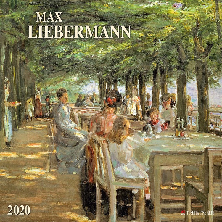 Calendar 2027 Max Liebermann