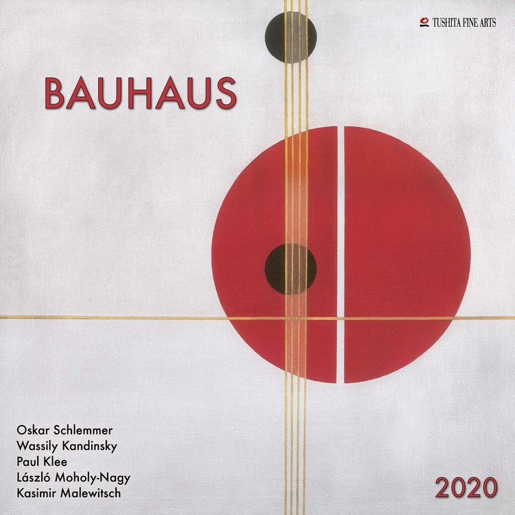 Kalenteri 2027 Bauhaus