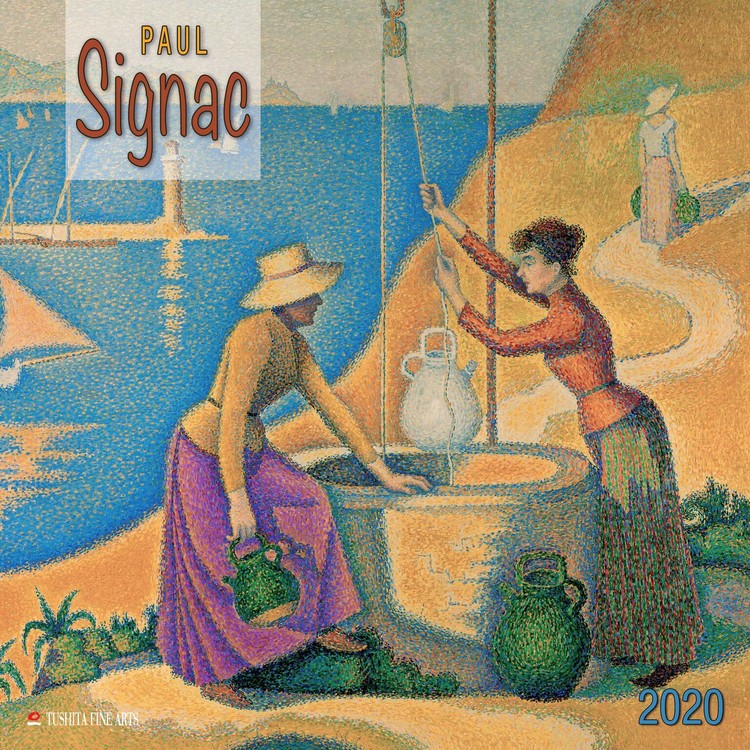 Ημερολόγιο 2027 Paul Signac