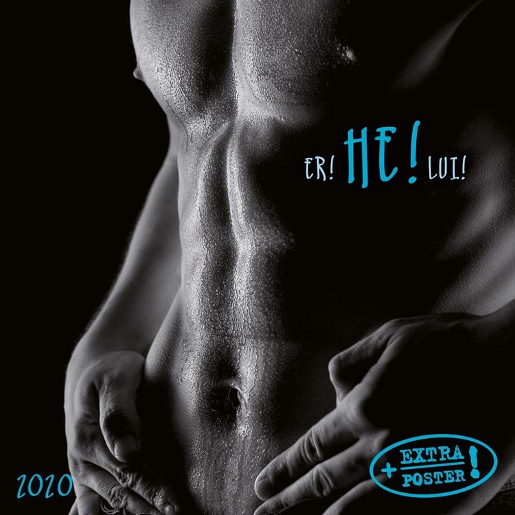 Calendar 2020 He/Er
