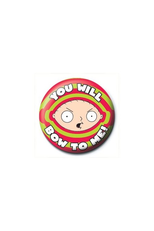 Κονκάρδα FAMILY GUY - stewie