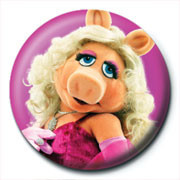 Κονκάρδα MUPPETS - miss piggy