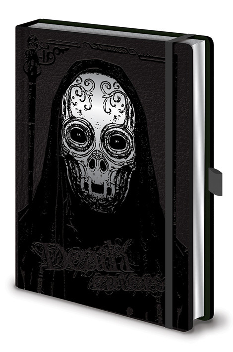Notebook Harry Potter - Death Eater
