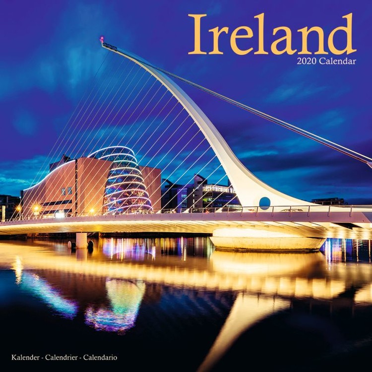 Kalenteri 2027 Ireland