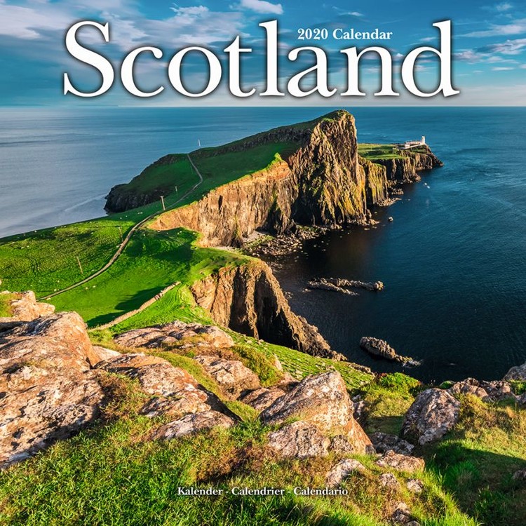 Kalenteri 2027 Scotland