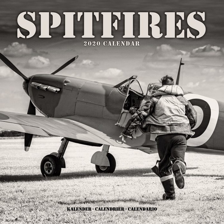 Kalenteri 2027 Spitfires