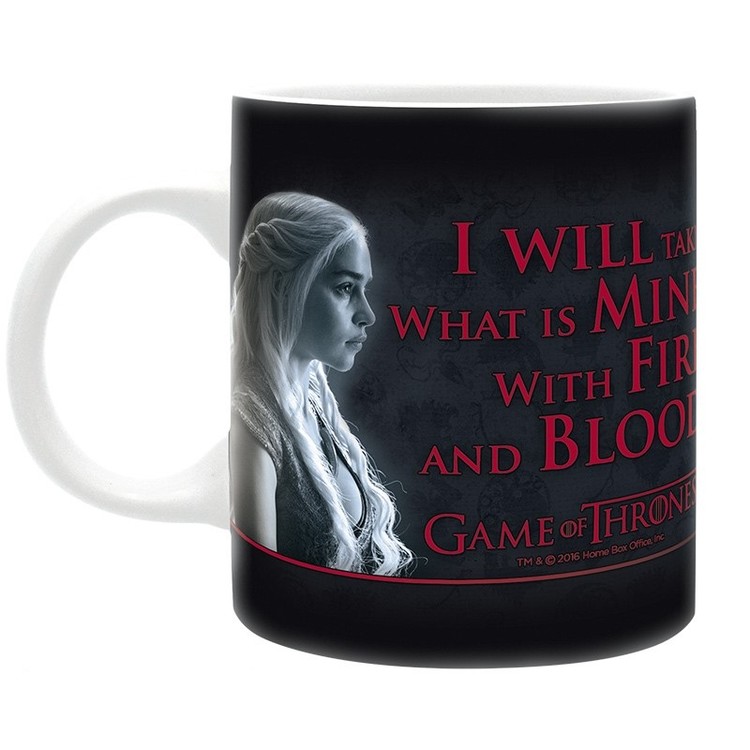 Κούπα Game Of Thrones - Fire & Blood