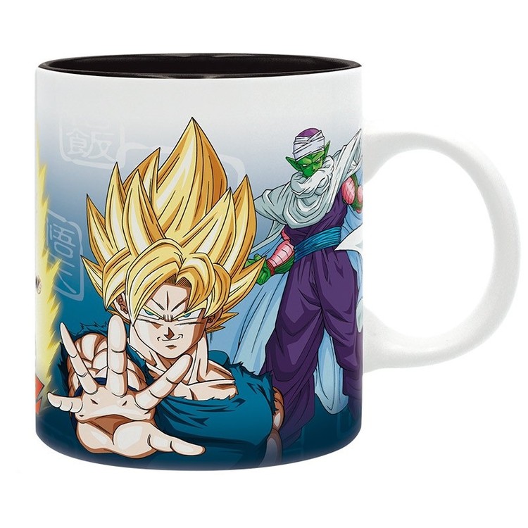 Κούπα Dragon Ball - DBZ/Saiyans & Piccolo