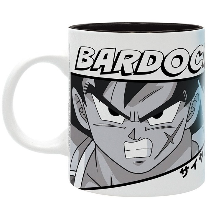 Kuppi Dragon Ball Broly -Bardock