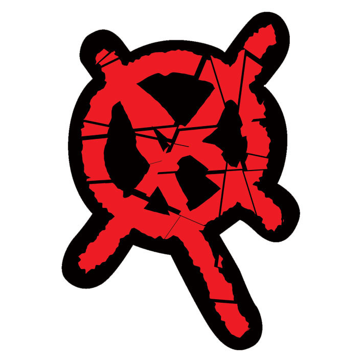 Stickers ANARCHY