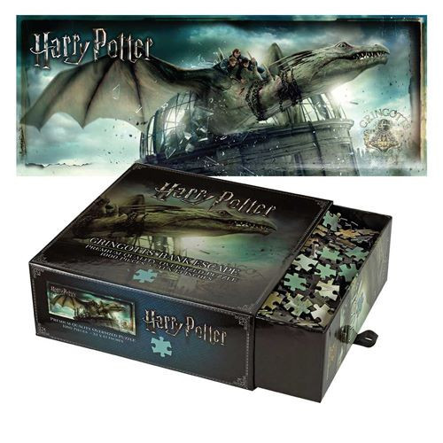 Puzzle Harry Potter - Gringotts Bank Escape
