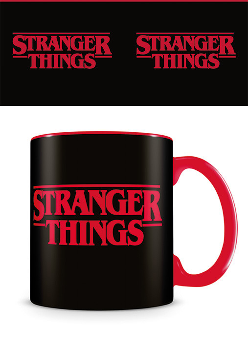Kuppi Stranger Things - Logo