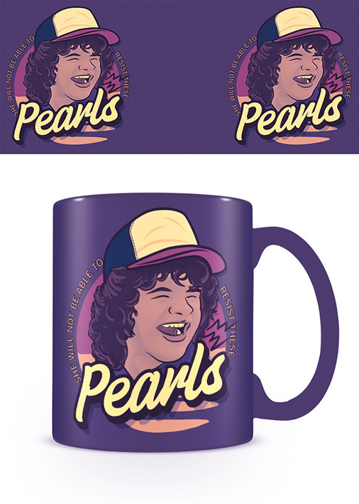 Κούπα Stranger Things - Pearls