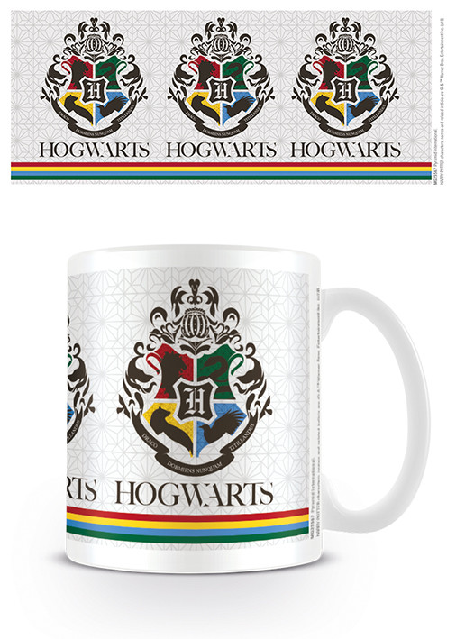 Κούπα Harry Potter - Hogwarts Stripe