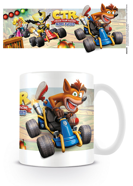 Κούπα Crash Team Racing - Fight for First Place
