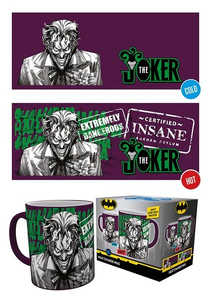 Mug DC Comics - The Joker