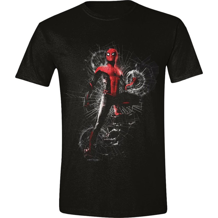 T-shirt Spiderman - Web