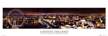 Плакат London - england